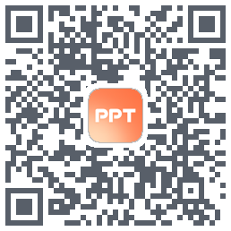 PPTdu code QR de téléchargement
