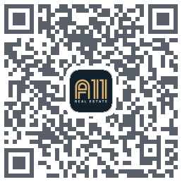 A11código QR de descarga de