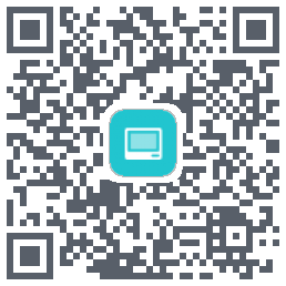 智慧终端código QR de descarga de