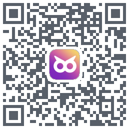 脸趣du code QR de téléchargement
