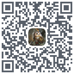蓝牙小工具código QR de descarga de