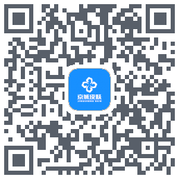 京城皮肤医院 QRcode