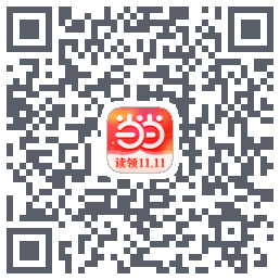 当当的下載二維碼