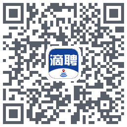 滴聘的下載二維碼