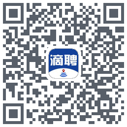滴聘du code QR de téléchargement