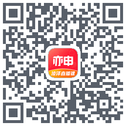 亦申código QR de descarga de