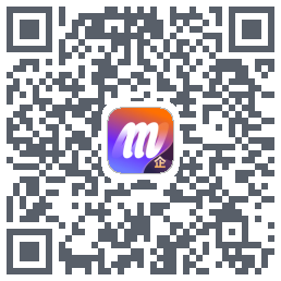 享脉企业版のダウンロードQRコード