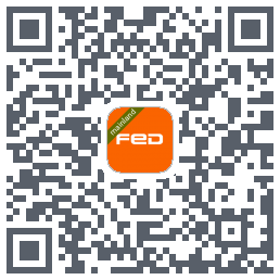 FED运动 QRcode