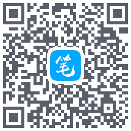 笔趣阁 QRcode