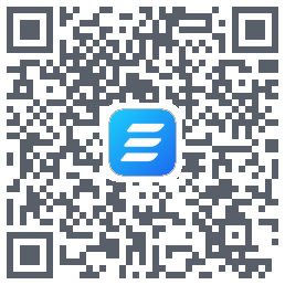 易学习のダウンロードQRコード