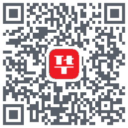 华图在线のダウンロードQRコード