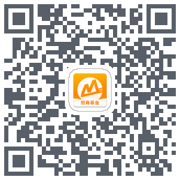 招商基金รหัส QR สำหรับดาวน์โหลด