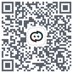 嘎哩codice QR per il download
