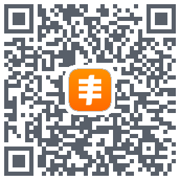 丰e管家du code QR de téléchargement