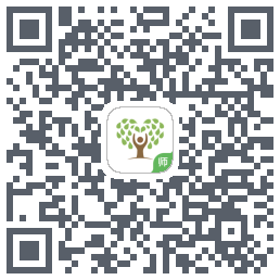 知心慧学教师端のダウンロードQRコード