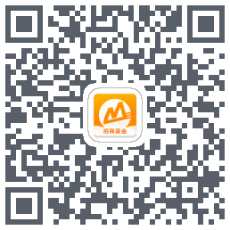 招商基金 QRcode