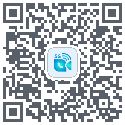 5G新通话รหัส QR สำหรับดาวน์โหลด