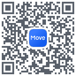 MoveのダウンロードQRコード