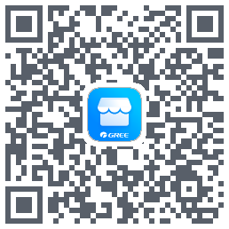 格力终端管理的下载二维码