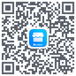 格力终端管理código QR de descarga de