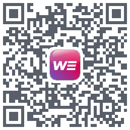 betterWE星球código QR de descarga de