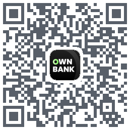 OwnBank的下載二維碼