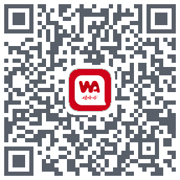 Hi娃哈哈código QR de descarga de