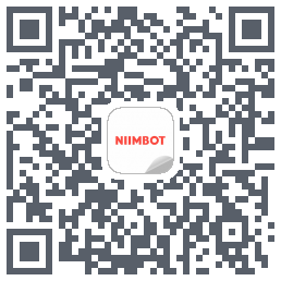 NIIMBOT的下載二維碼