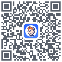 小球迷codice QR per il download