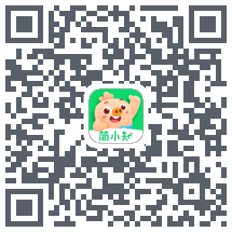 简小知测试版的下载二维码
