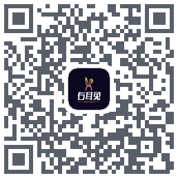 右耳兔 QRcode