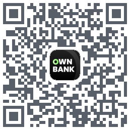 OwnBank的下載二維碼