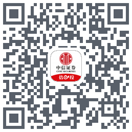 中信-自选股 QRcode