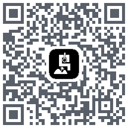 颜探岛código QR de descarga de
