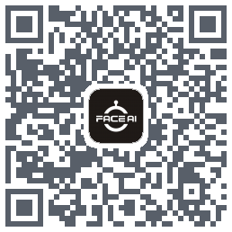 face aiAPP QRcode