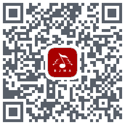 北京音协考级código QR de descarga de