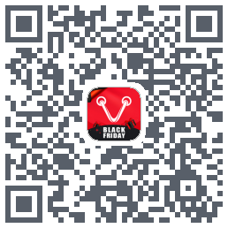 VoghionのダウンロードQRコード