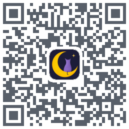 秘密花园du code QR de téléchargement