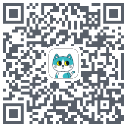 东呈青猫会的下載二維碼