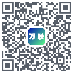 万联codice QR per il download