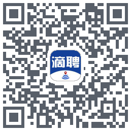 滴聘的下載二維碼