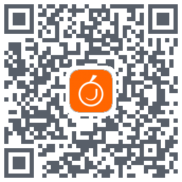简橙测试版codice QR per il download