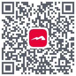 鹭鹭行รหัส QR สำหรับดาวน์โหลด