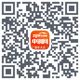 中钢网 QRcode
