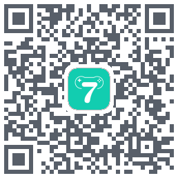 小7手游código QR de descarga de