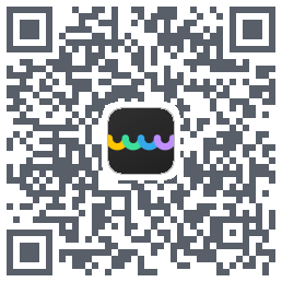UPDFのダウンロードQRコード