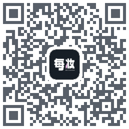 每妆código QR de descarga de