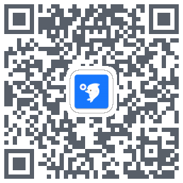 海豚开单du code QR de téléchargement