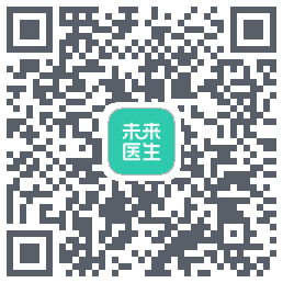 未来医生du code QR de téléchargement