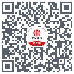 中信证券的下載二維碼